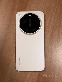 Xiaomi 17 ultra 512GB white (Leica) pari al nuovo