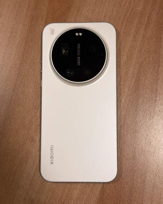Xiaomi 17 ultra 512GB white (Leica) pari al nuovo
