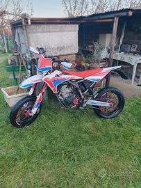 FANTIC XMF 125 COMPETITION