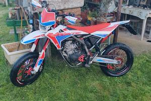 FANTIC XMF 125 COMPETITION