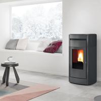 EDILKAMIN Vyda2 H18 Up termostufa pellet