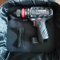 Trapano Avvitatore Parkside 12Volt Performance
