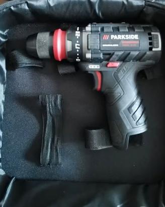Trapano Avvitatore Parkside 12Volt Performance