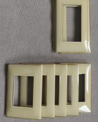 Vimar Plana reflex giallo cedro VIW 14653.46