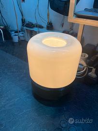 Europhon lampada radio con bluethooth