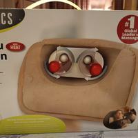 Cuscino massaggiante Shiatsu 