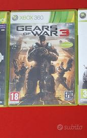 gears of war 3 xbox 360