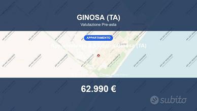Immobile in asta di 127 m² a Ginosa