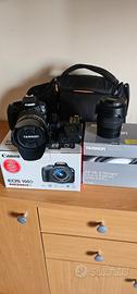 Canon Eos  100D