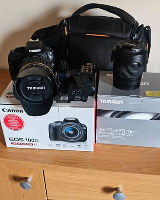 Canon Eos  100D