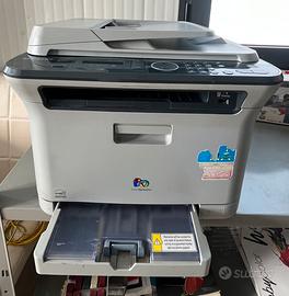 Stampante laser a colori MFC Samsung CLX 3170