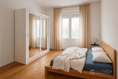 Affittacamere composto da 2 Immobili uniti