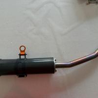 Scarico Bud Racing KTM 125