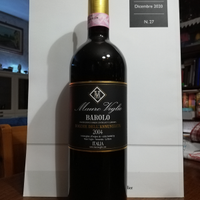 Barolo rocche dell'Annunziata 2004 Mauro veglio
