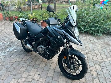 Suzuki V-strom 650