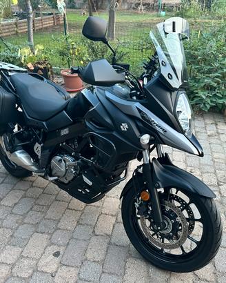Suzuki V-strom 650