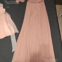 Abito cerimonia mamma figlia