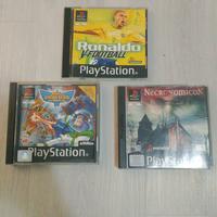 GIOCHI PS1