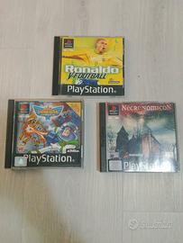 GIOCHI PS1