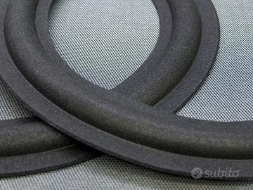 2 sospensioni in foam grigio 25cm 247 226 190 176