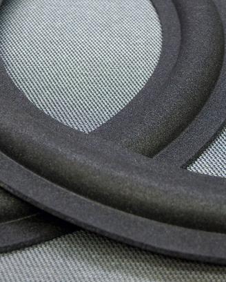 2 sospensioni in foam grigio 25cm 247 226 190 176