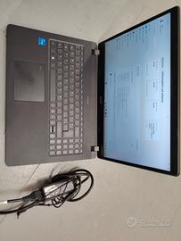 Acer travelmate p215 11e gen SSD 512gb ram 16gb 