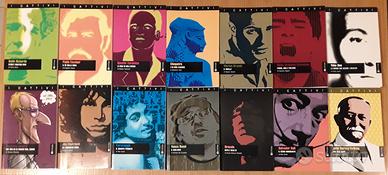 I cattivi 14 libri Bevivino editore