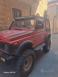 Suzuki Santana SJ413