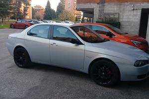 alfa romeo 156 2° serie 2003 