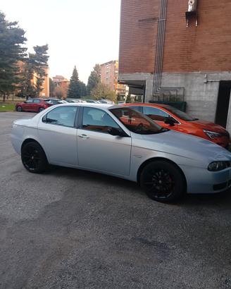 alfa romeo 156 2° serie 2003 