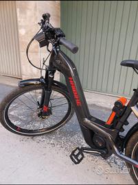 Bicicletta elettrica Haibike