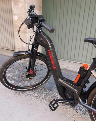 Bicicletta elettrica Haibike