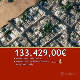 Casa singola a Presicce Acquarica (LE)