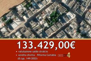 Casa singola a Presicce Acquarica (LE)