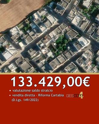 Casa singola a Presicce Acquarica (LE)