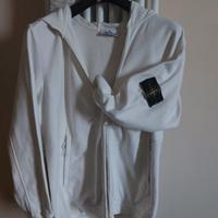 felpa con cappuccio STONE ISLAND