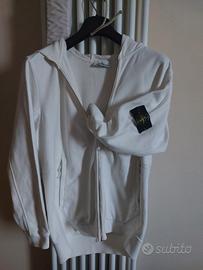 felpa con cappuccio STONE ISLAND