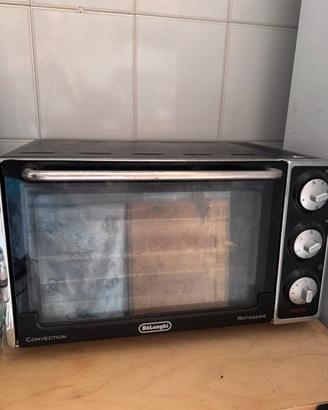 Forno elettrico De Longhi