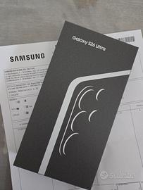 Samsung S26 Ultra 512GB Viola Sigillato