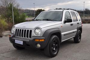 Jeep Cherokee 2.5 CRD Sport