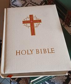 sacra bibbia holy bible