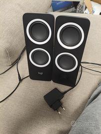 Casse Altoparlanti PC