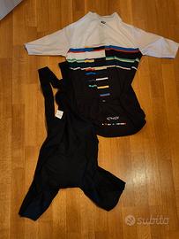 completo bici estivo Ekoi 