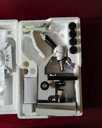 Microscopio KONUS #5304 ACADEMY