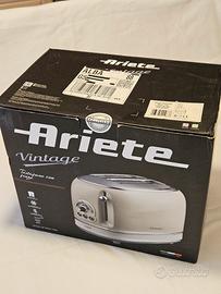 Tostapane Ariete Vintage Beige - NUOVO