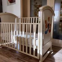 Lettino per bambini