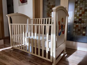 Lettino per bambini