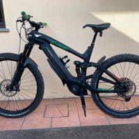 Ebike Bianchi E omnia