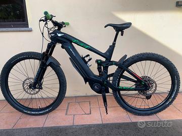 Ebike Bianchi E omnia