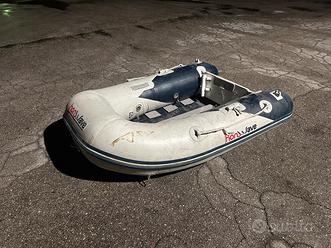 Gommone tendere honda honwave T20